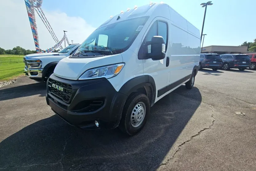 2025 Ram ProMaster 2500 Cargo Van photo 1