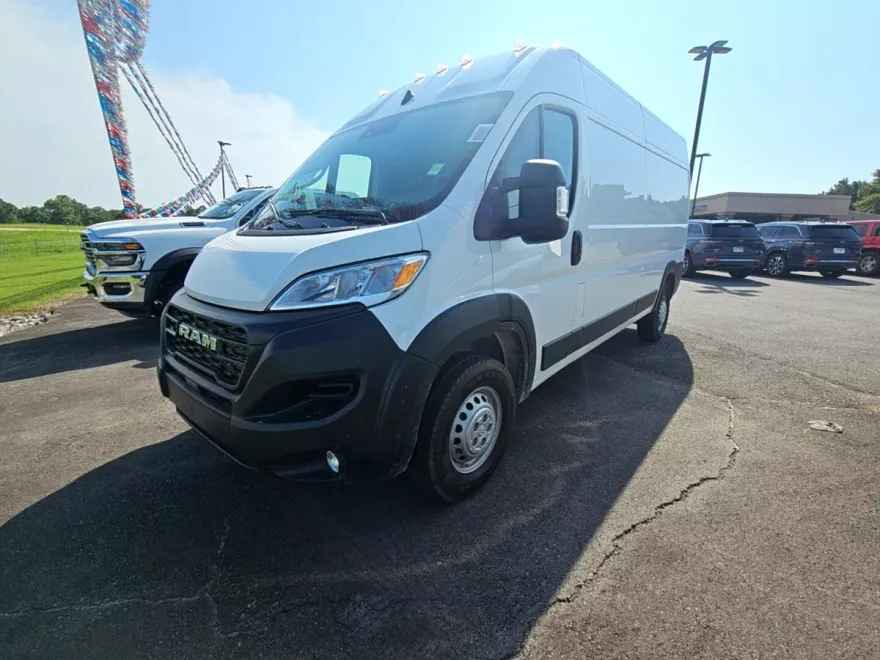 2025 Ram ProMaster 2500 Cargo Van photo 1