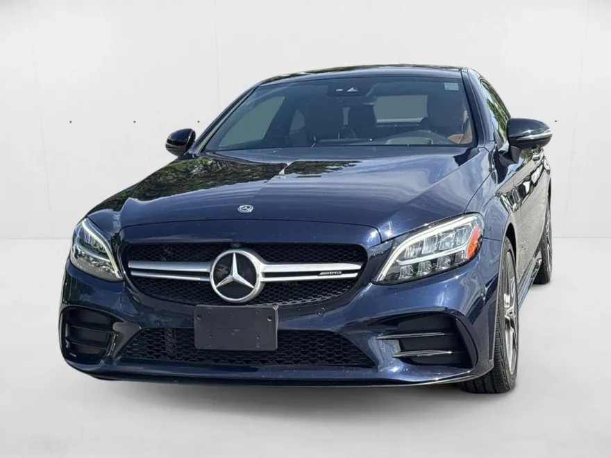 2021 Mercedes Benz C AMG 43 4MATIC Coupe photo 1