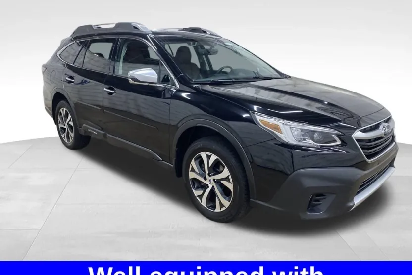 2021 Subaru Outback Touring photo 1