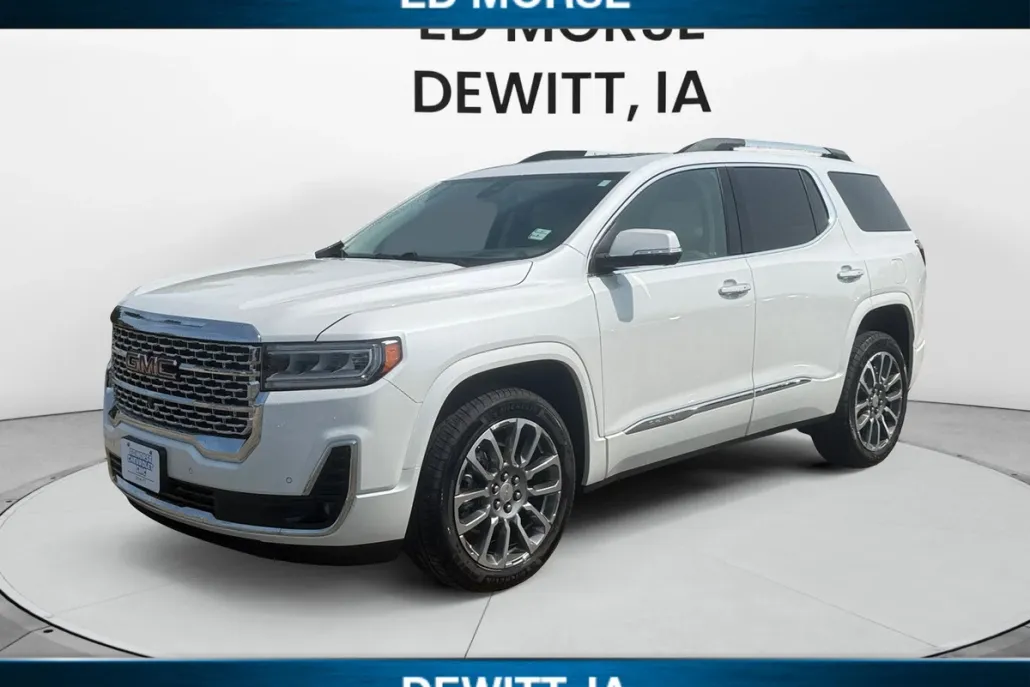 2022 Gmc Acadia Denali photo 1