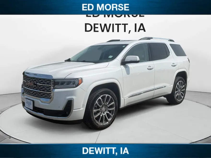 2022 Gmc Acadia Denali photo 1