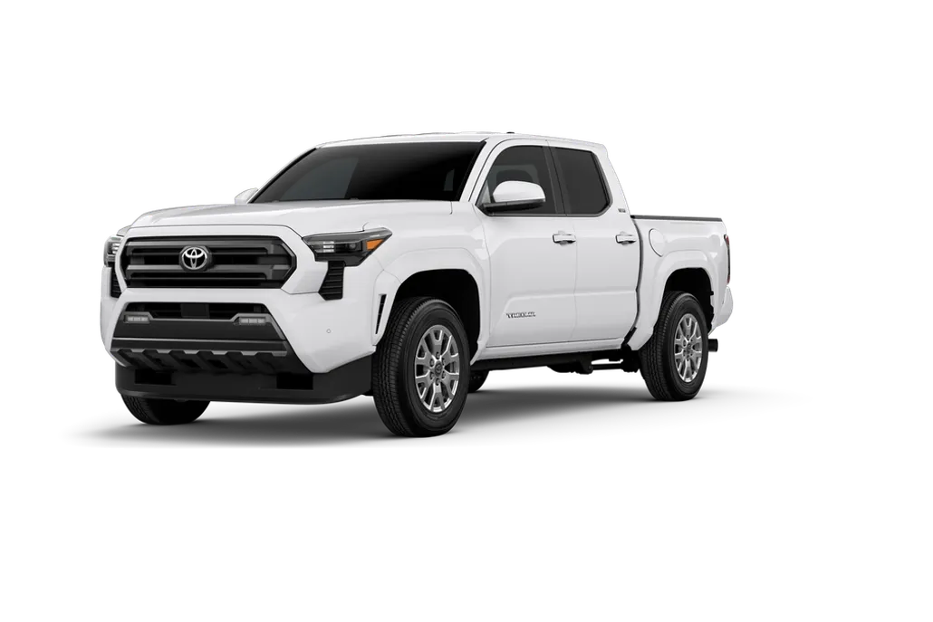 2025 Toyota Tacoma SR5 photo 1