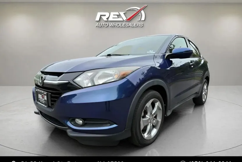 2017 Honda HR-V EX Sport photo 1