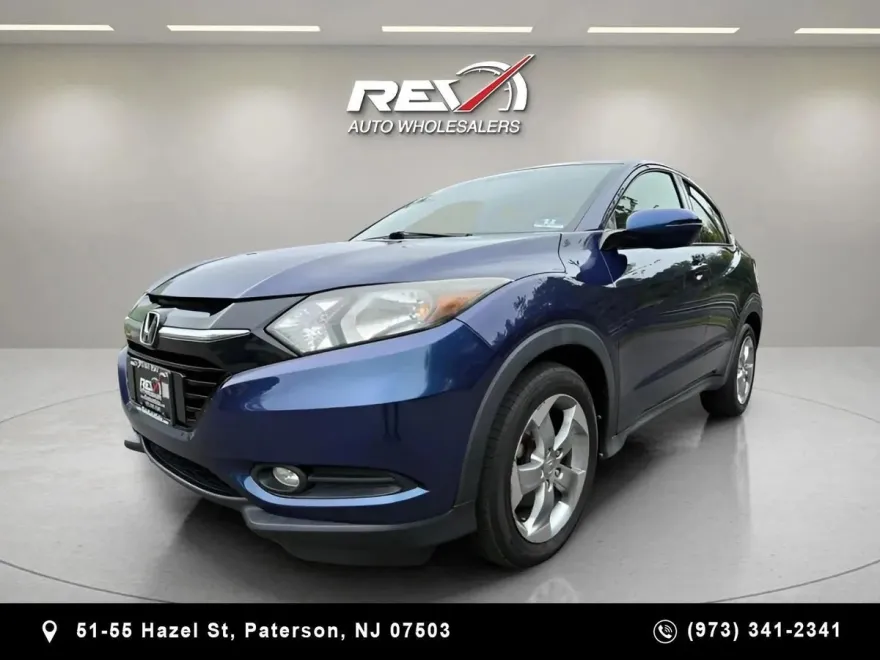 2017 Honda HR-V EX Sport photo 1