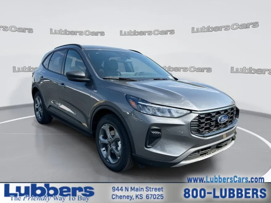 2025 Ford Escape ST-Line photo 1
