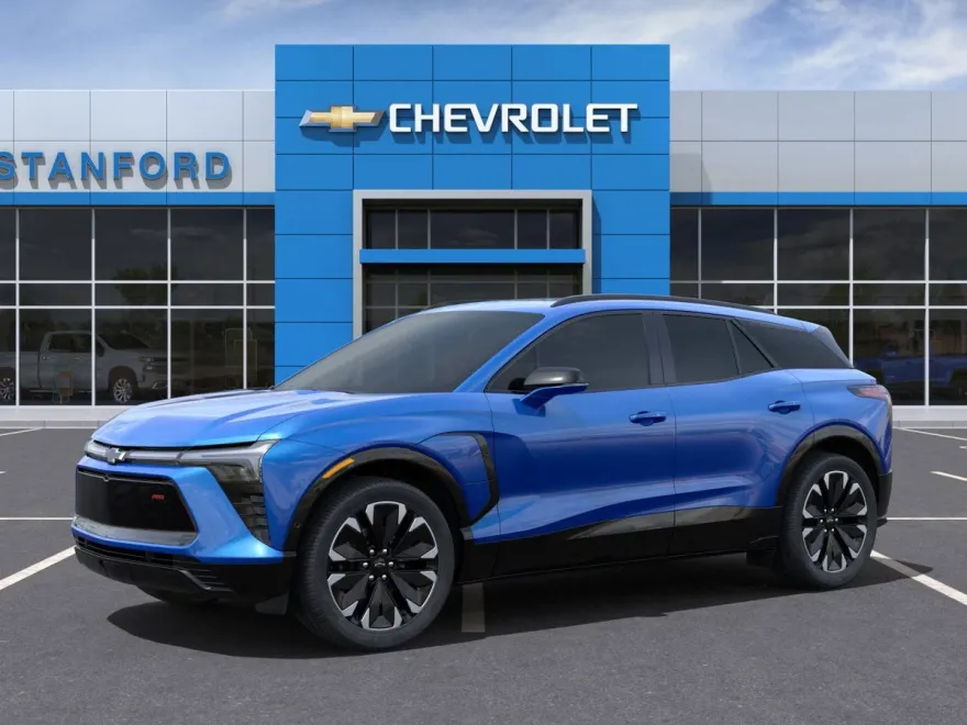 2025 Chevrolet Blazer EV RS photo 1