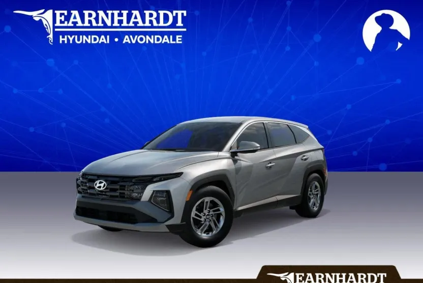 2026 Hyundai Tucson SE photo 1