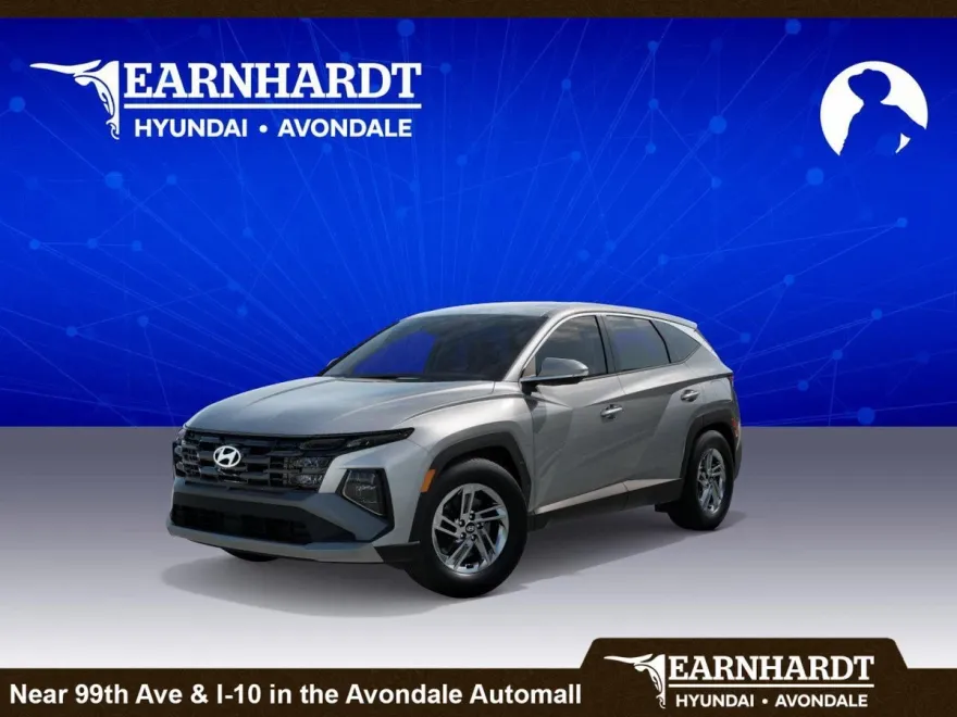 2026 Hyundai Tucson SE photo 1