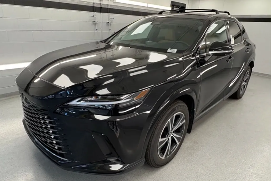 2024 Lexus RX 350h photo 1