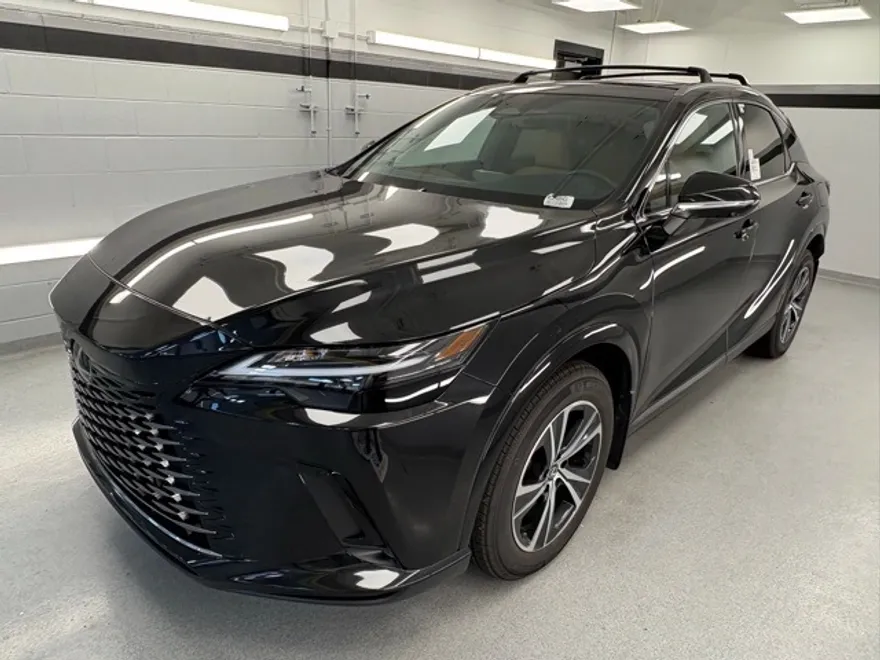 2024 Lexus RX 350h photo 1