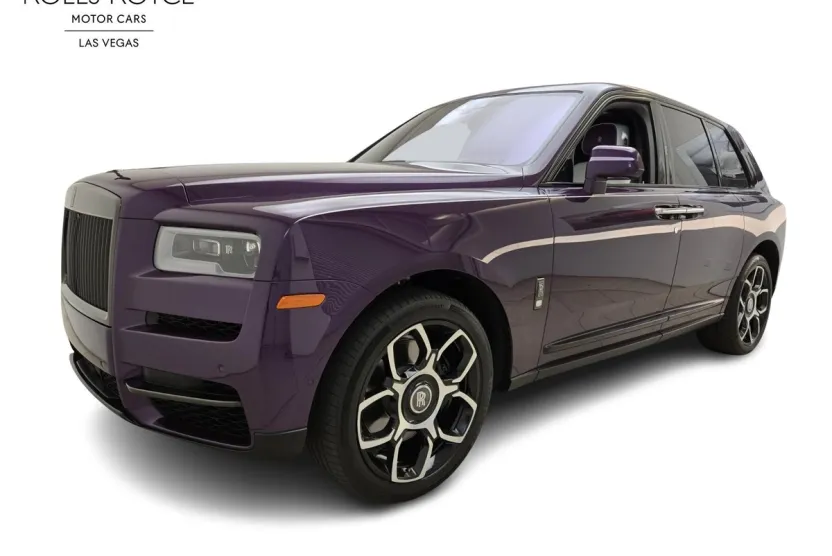 2023 Rolls Royce Cullinan Black Badge photo 1
