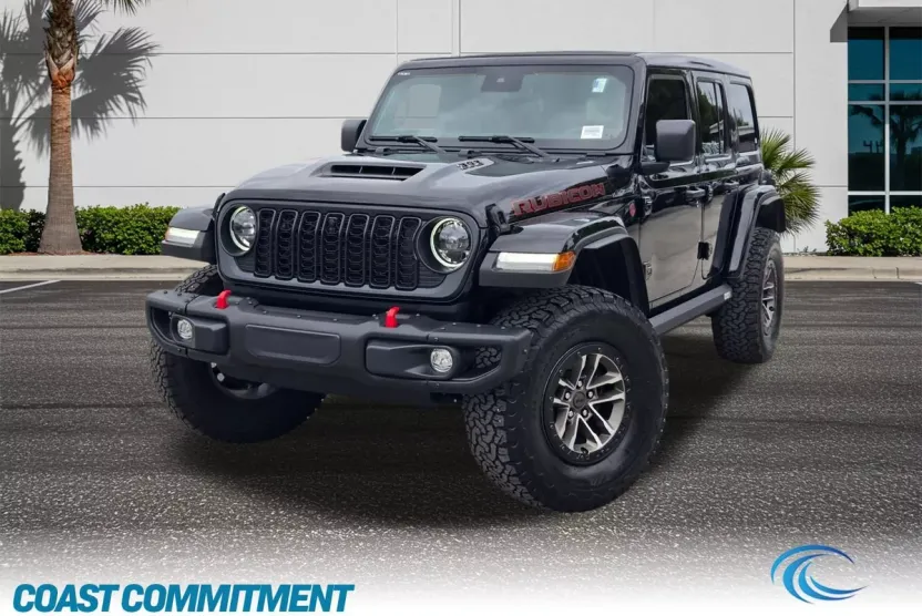 2024 Jeep Wrangler Rubicon 392 photo 1