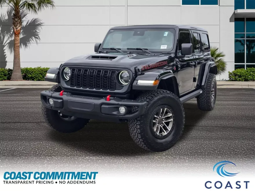 2024 Jeep Wrangler Rubicon 392 photo 1