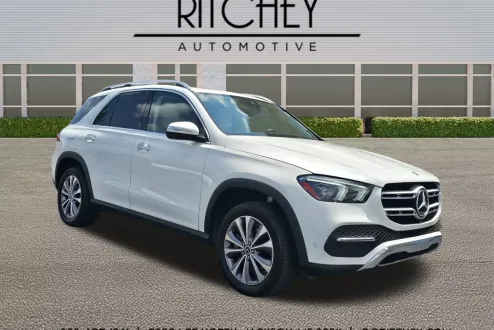 2022 Mercedes Benz GLE 350 4MATIC photo 1