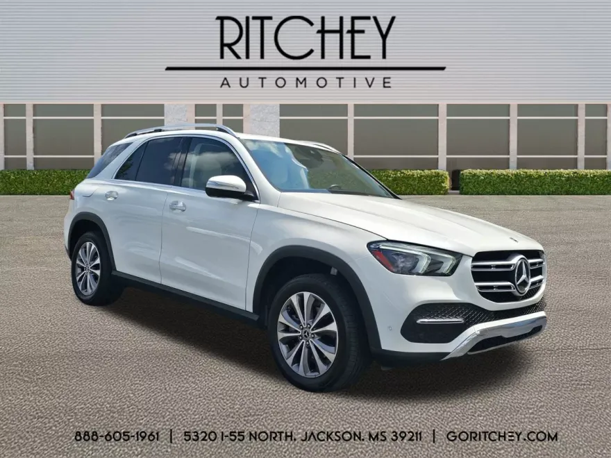 2022 Mercedes Benz GLE 350 4MATIC photo 1