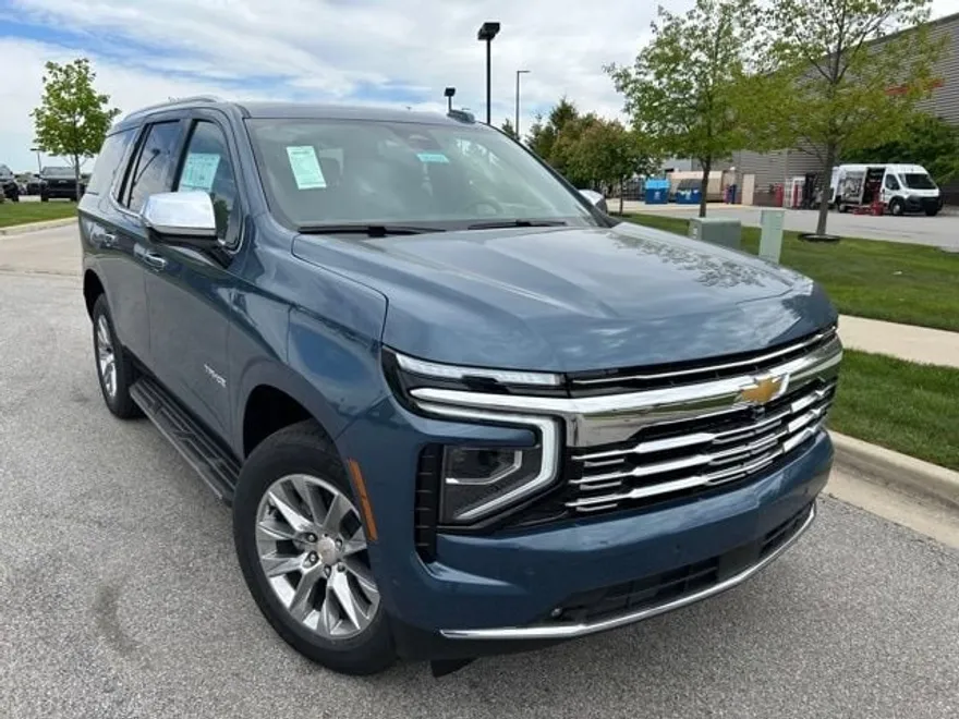 2025 Chevrolet Tahoe Premier photo 1