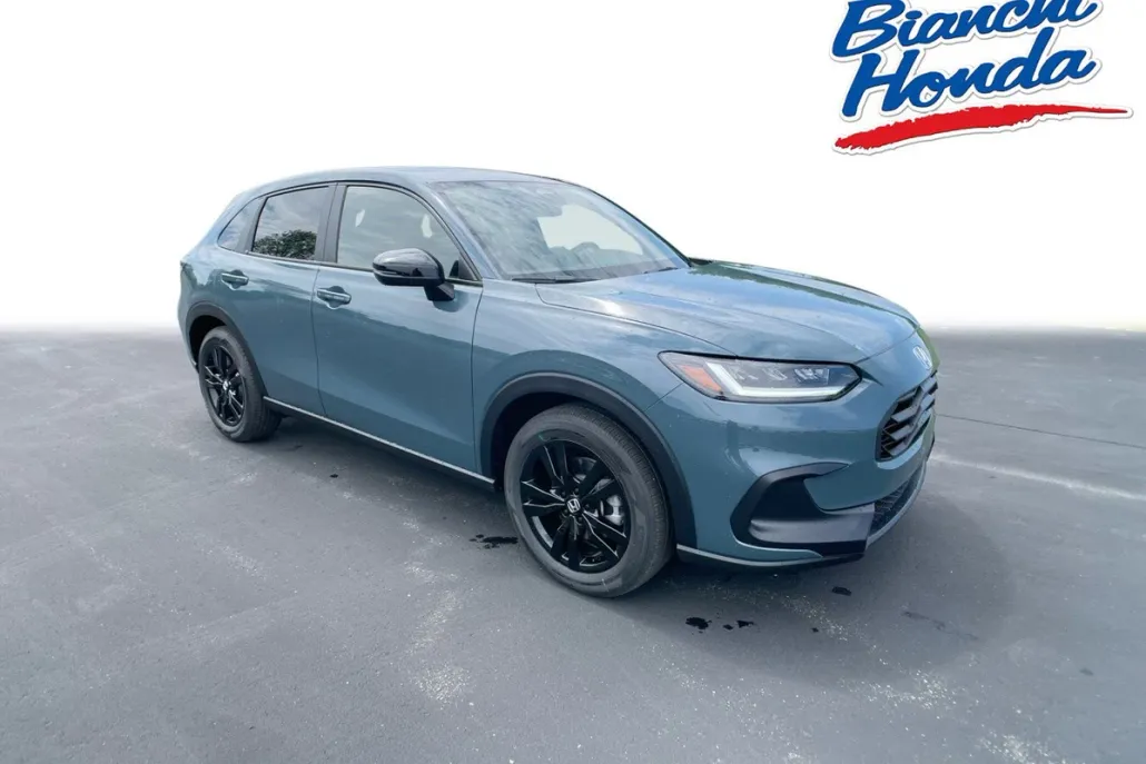 2026 Honda HR-V Sport photo 1