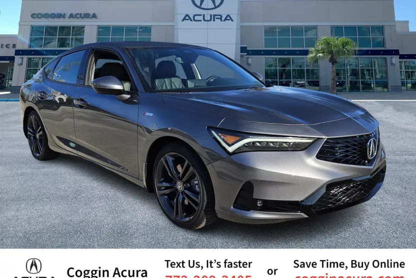 2025 Acura Integra A-Spec photo 1