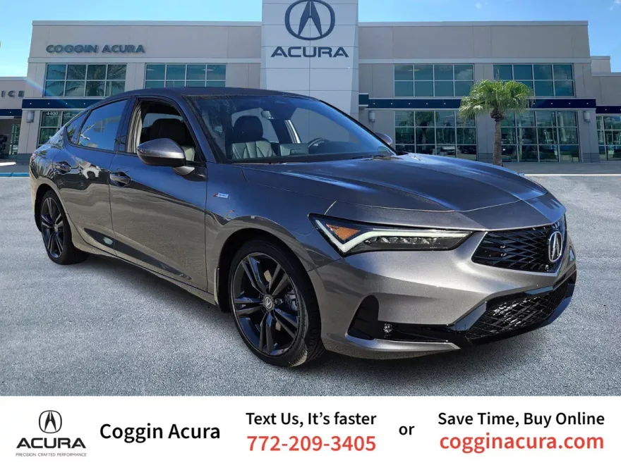2025 Acura Integra A-Spec photo 1
