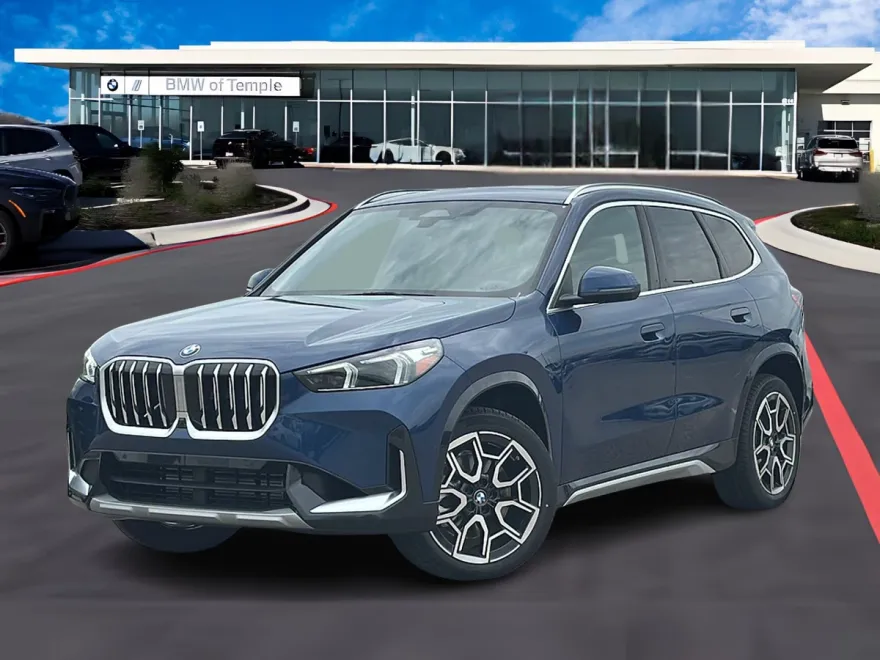 2025 Bmw X1 XDrive28i photo 1