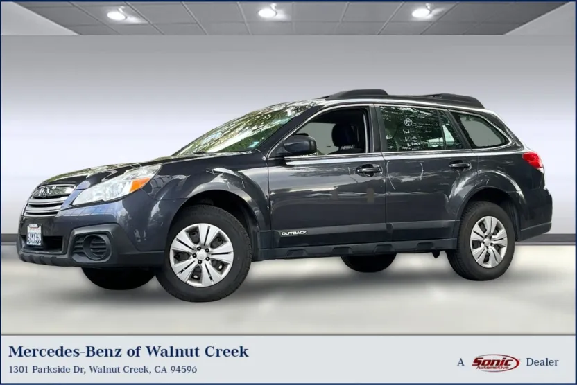 2013 Subaru Outback 2.5i photo 1