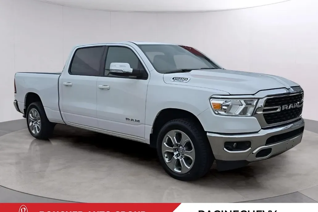 2022 Ram 1500 Big Horn Lone Star photo 1
