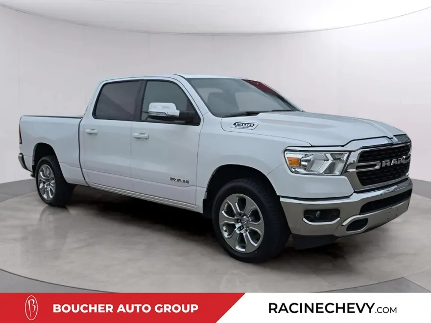 2022 Ram 1500 Big Horn Lone Star photo 1