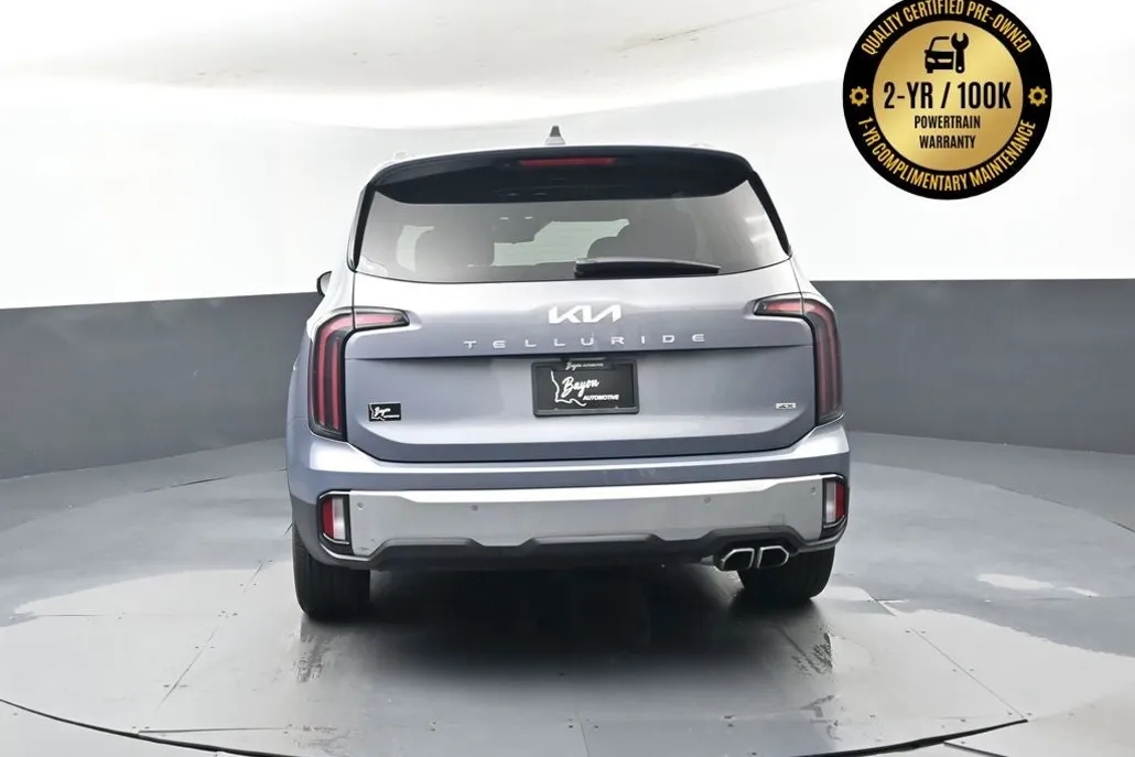 2024 Kia Telluride SX X-Line Prestige X-Pro photo 1