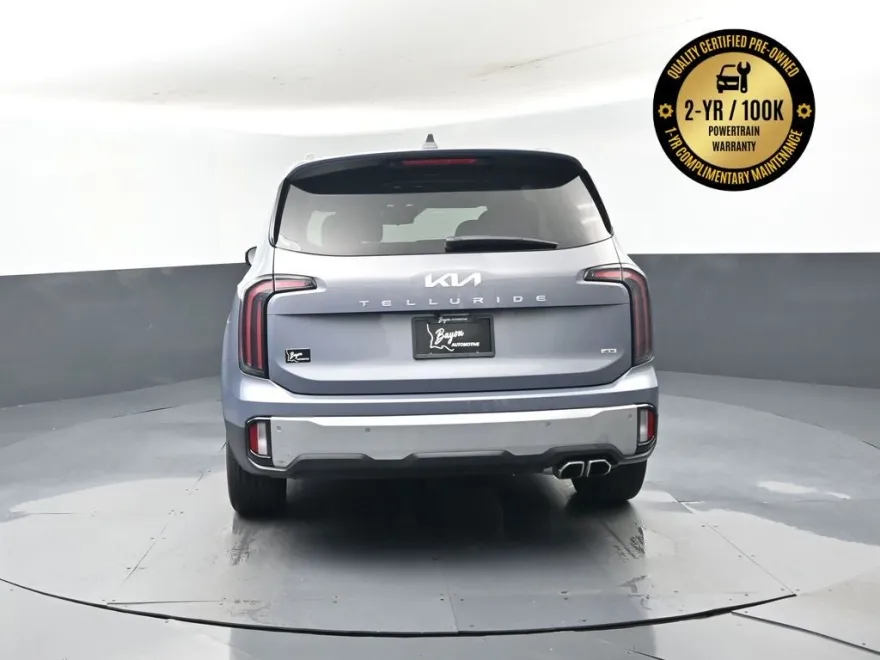 2024 Kia Telluride SX X-Line Prestige X-Pro photo 1
