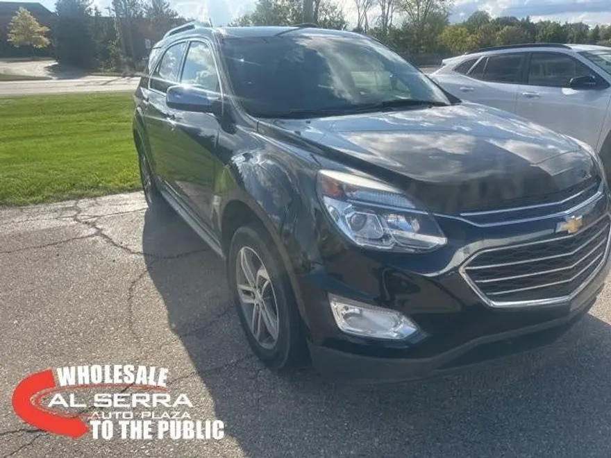 2016 Chevrolet Equinox LTZ photo 1