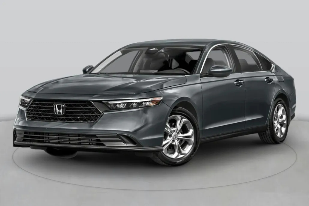 2025 Honda Accord SE photo 1