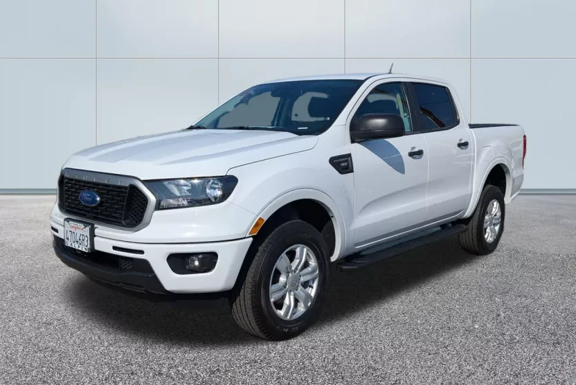 2022 Ford Ranger XLT photo 1