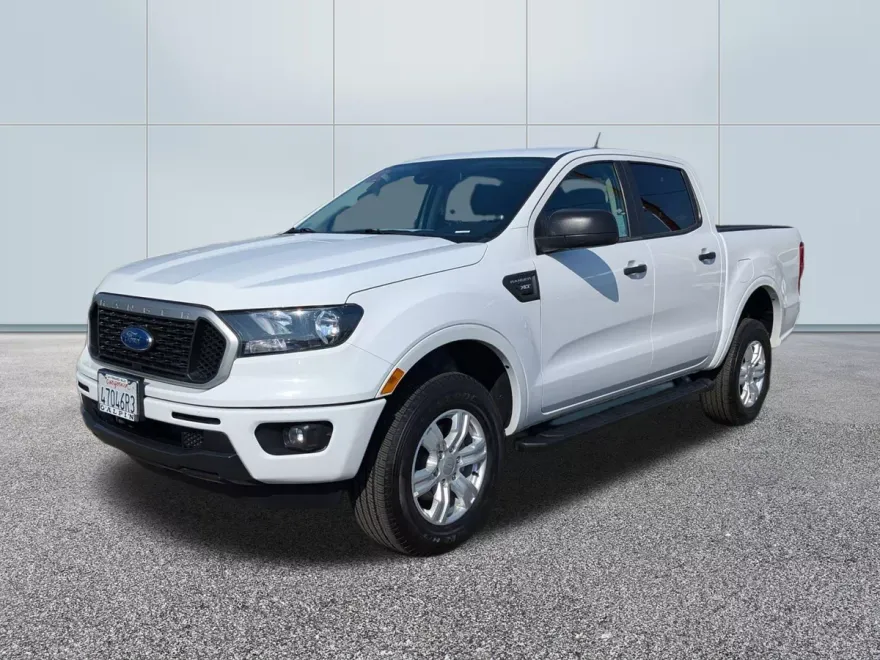 2022 Ford Ranger XLT photo 1