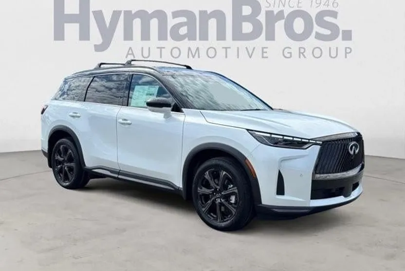 2026 Infiniti QX60 Autograph AWD photo 1