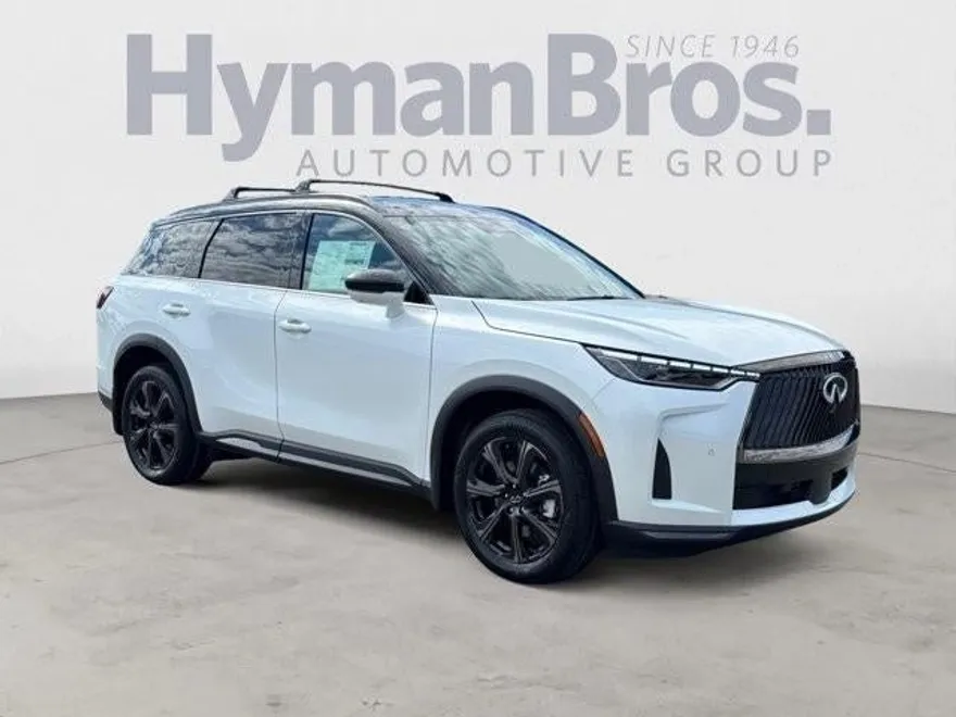 2026 Infiniti QX60 Autograph AWD photo 1