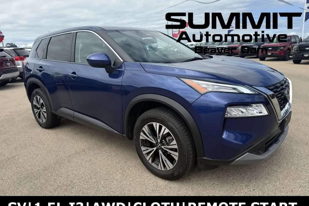 2023 Nissan Rogue SV photo 1