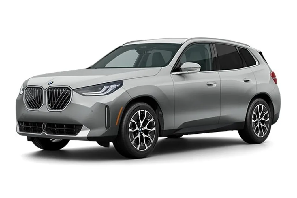 2025 Bmw X3 30x Drive photo 1