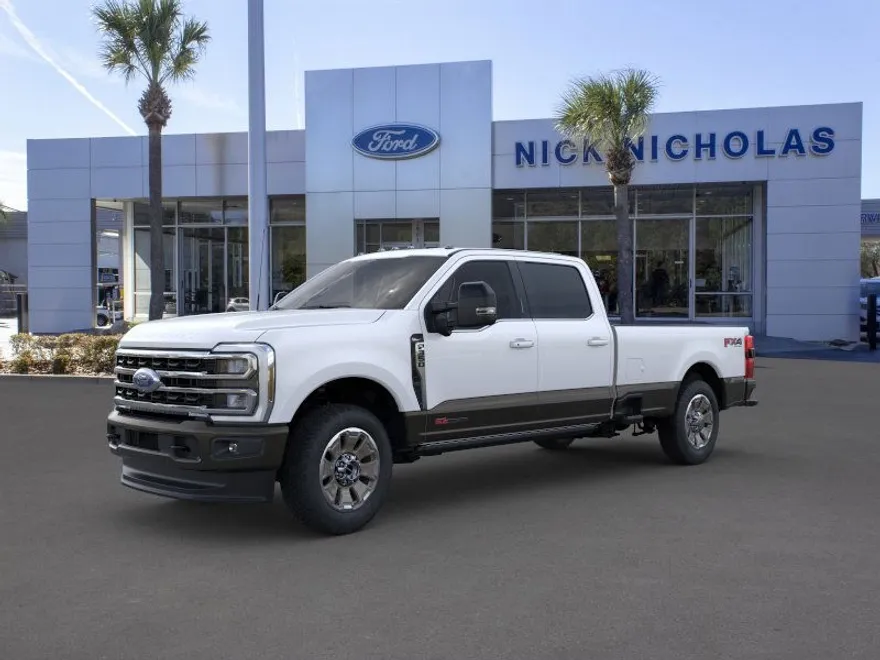 2025 Ford F-350 King Ranch photo 1
