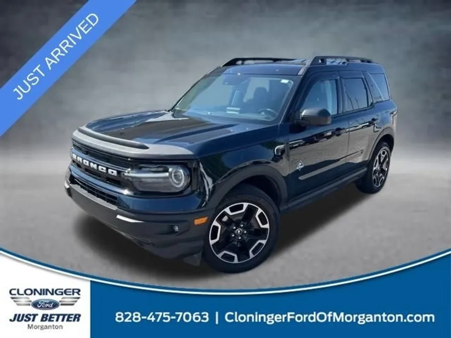 2022 Ford Bronco Sport Outer Banks photo 1
