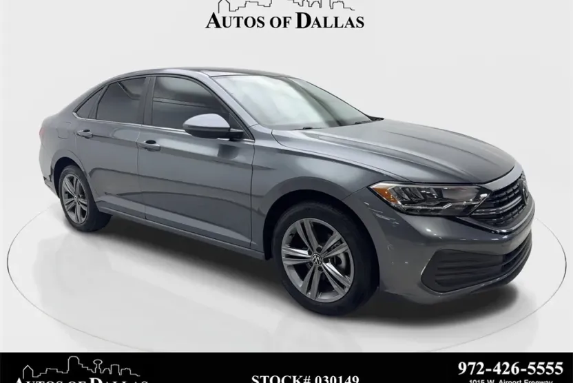 2022 Volkswagen Jetta 1.5T SE photo 1