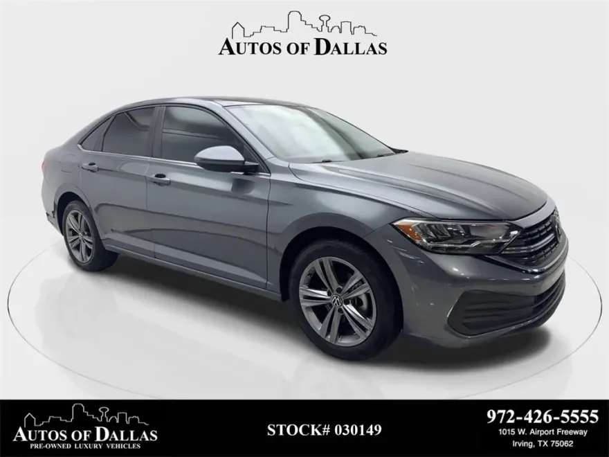 2022 Volkswagen Jetta 1.5T SE photo 1