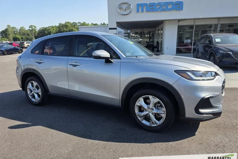 2024 Honda HR-V LX photo 1