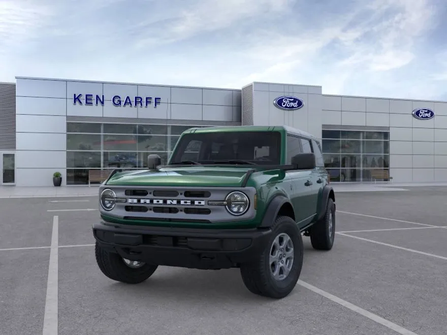 2025 Ford Bronco Big Bend photo 1