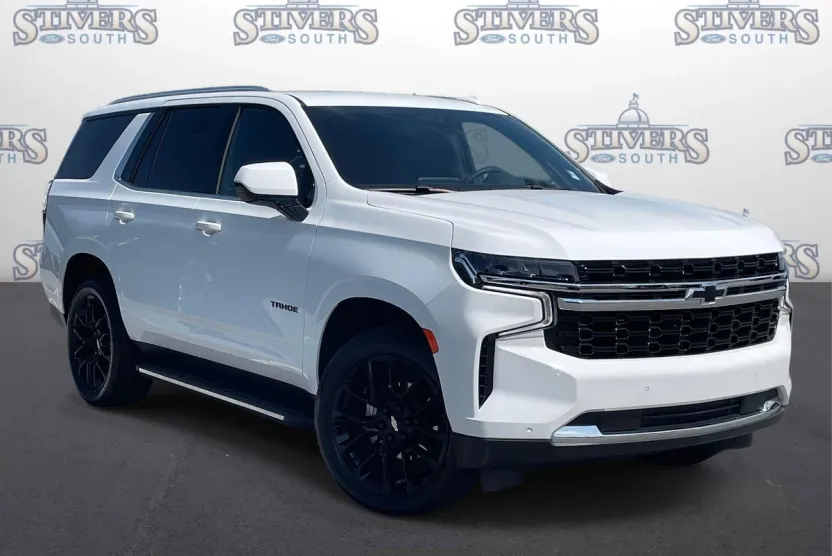 2023 Chevrolet Tahoe LS photo 1