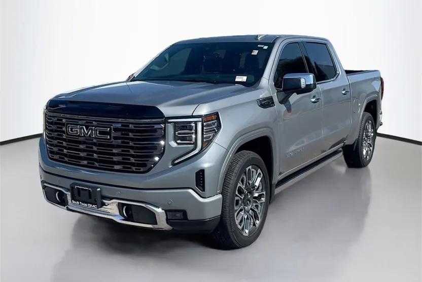 2025 Gmc Sierra 1500 Denali Ultimate photo 1
