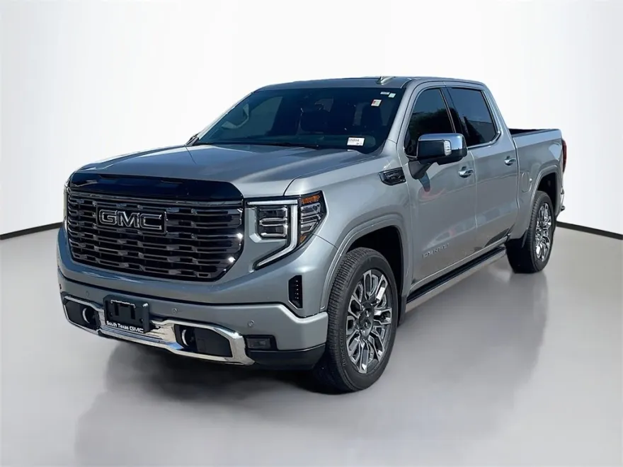 2025 Gmc Sierra 1500 Denali Ultimate photo 1