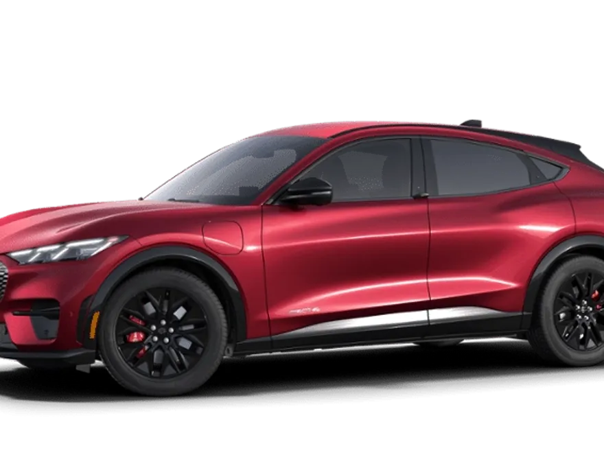 2025 Ford Mustang Mach-E Premium photo 1