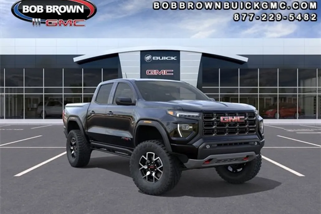 2026 Gmc Canyon AT4X photo 1