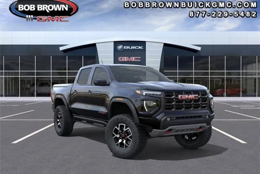 2026 Gmc Canyon AT4X photo 1